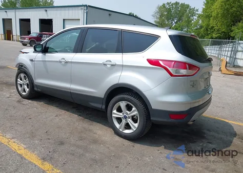 2014 Ford Escape Se z USA, uszkodzony, nr VIN 1FMCU9G96EUD11065